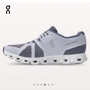 Cloud 5 Combo Womens Shoes Size Womens 7.5 in Color Lavender/Ink 🆕